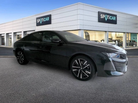 Peugeot 508 Hybrid 5P GT HYBRID 225 e-EAT8