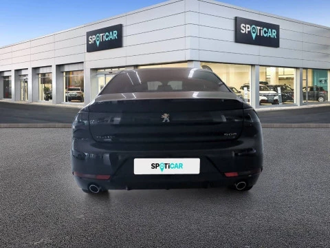 Peugeot 508 Hybrid 5P GT HYBRID 225 e-EAT8