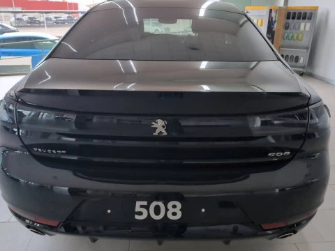 Peugeot 508 Hybrid 5P GT HYBRID 225 e-EAT8