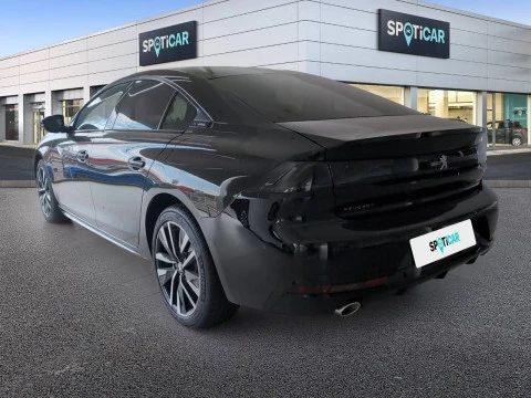 Peugeot 508 Hybrid 5P GT HYBRID 225 e-EAT8