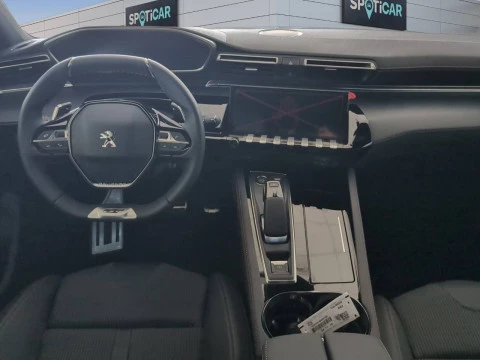 Peugeot 508 Hybrid 5P GT HYBRID 225 e-EAT8