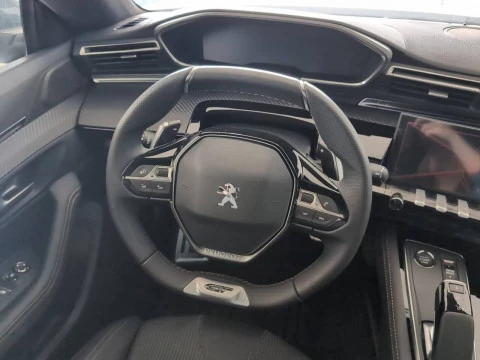 Peugeot 508 Hybrid 5P GT HYBRID 225 e-EAT8