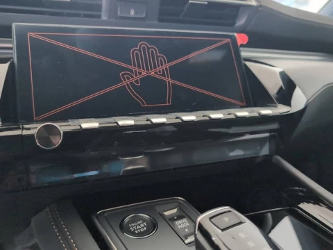 Peugeot 508 Hybrid 5P GT HYBRID 225 e-EAT8