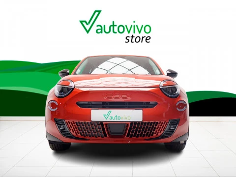 Fiat 600 600e RED 54kwh 115kw (156cv)