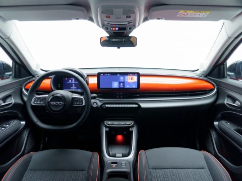 Fiat 600 600e RED 54kwh 115kw (156cv)