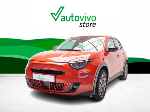 Fiat 600 600e RED 54kwh 115kw (156cv)