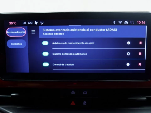 Fiat 600 600e RED 54kwh 115kw (156cv)