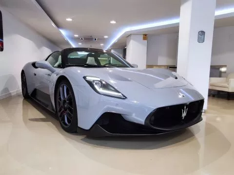 Maserati MC20 Cielo V6 630CV RWD Maserati MC20 Cielo V6 630CV RWD