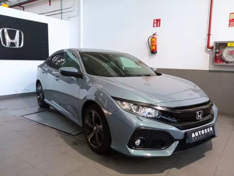 Honda Civic HONDA Civic 1.0 VTEC Turbo Elegance Navi Honda Civic HONDA Civic 1.0 VTEC Turbo Elegance Navi