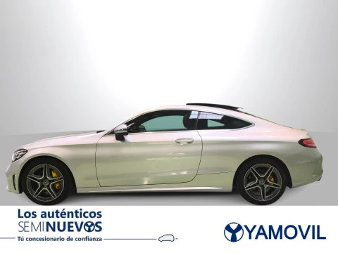 Mercedes-Benz Clase C 200 Coupe 135 kW (184 CV)
