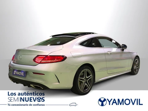 Mercedes-Benz Clase C 200 Coupe 135 kW (184 CV)