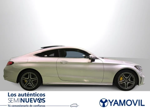 Mercedes-Benz Clase C 200 Coupe 135 kW (184 CV)