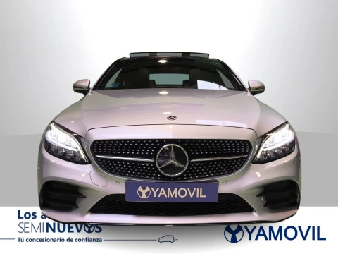 Mercedes-Benz Clase C 200 Coupe 135 kW (184 CV)