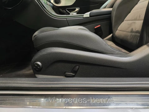 Mercedes-Benz Clase C 200 Coupe 135 kW (184 CV)