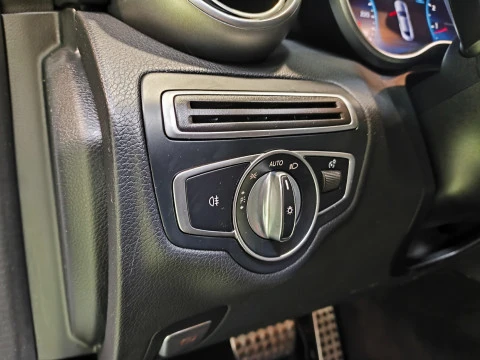 Mercedes-Benz Clase C 200 Coupe 135 kW (184 CV)
