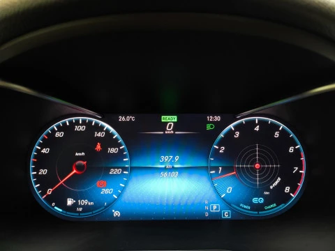 Mercedes-Benz Clase C 200 Coupe 135 kW (184 CV)