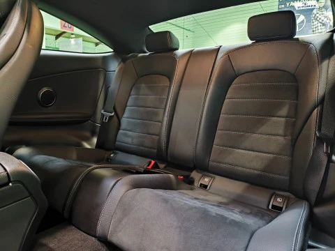 Mercedes-Benz Clase C 200 Coupe 135 kW (184 CV)