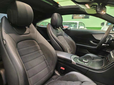 Mercedes-Benz Clase C 200 Coupe 135 kW (184 CV)