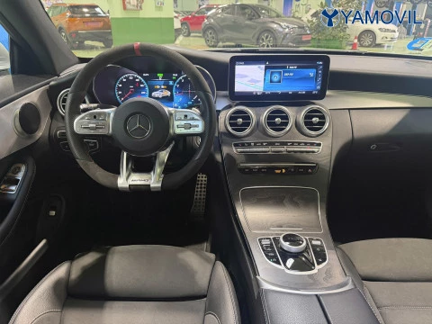 Mercedes-Benz Clase C 200 Coupe 135 kW (184 CV)
