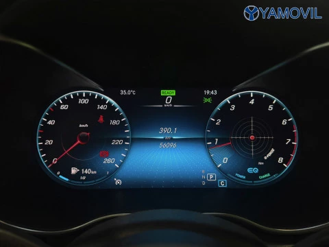 Mercedes-Benz Clase C 200 Coupe 135 kW (184 CV)