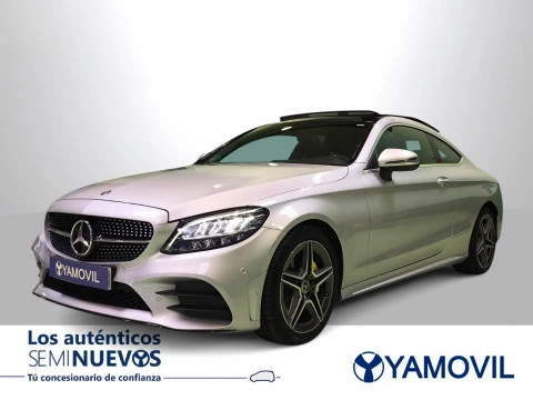 Mercedes-Benz Clase C 200 Coupe 135 kW (184 CV)