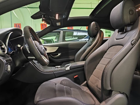 Mercedes-Benz Clase C 200 Coupe 135 kW (184 CV)