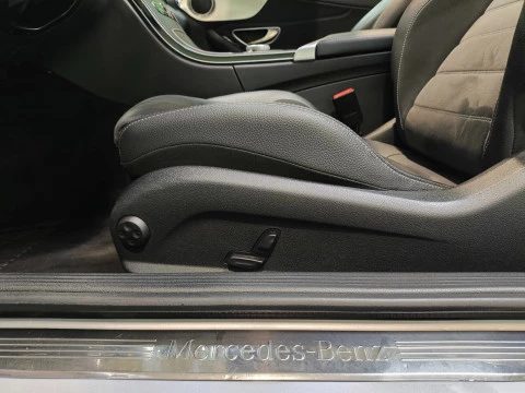 Mercedes-Benz Clase C 200 Coupe 135 kW (184 CV)