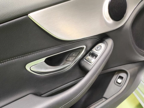 Mercedes-Benz Clase C 200 Coupe 135 kW (184 CV)