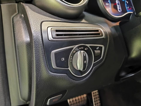Mercedes-Benz Clase C 200 Coupe 135 kW (184 CV)