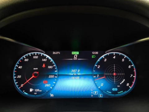 Mercedes-Benz Clase C 200 Coupe 135 kW (184 CV)