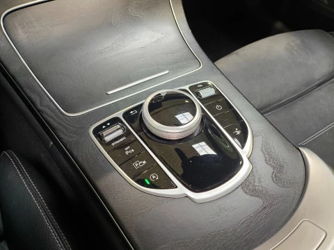 Mercedes-Benz Clase C 200 Coupe 135 kW (184 CV)