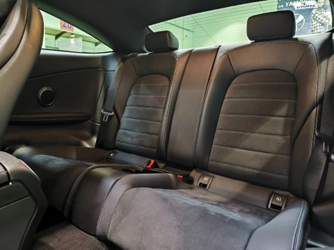 Mercedes-Benz Clase C 200 Coupe 135 kW (184 CV)