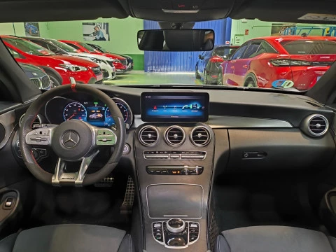 Mercedes-Benz Clase C 200 Coupe 135 kW (184 CV)