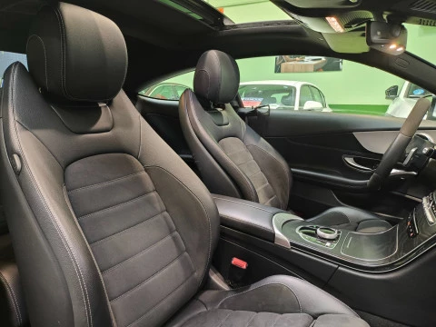 Mercedes-Benz Clase C 200 Coupe 135 kW (184 CV)