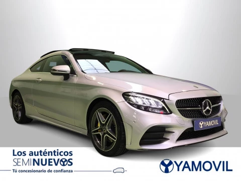 Mercedes-Benz Clase C 200 Coupe 135 kW (184 CV)