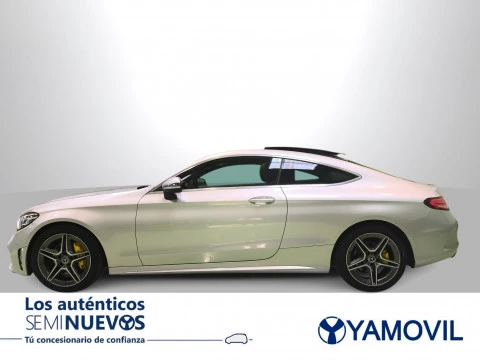 Mercedes-Benz Clase C 200 Coupe 135 kW (184 CV)