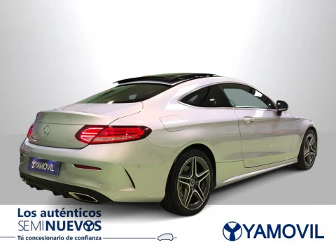 Mercedes-Benz Clase C 200 Coupe 135 kW (184 CV)