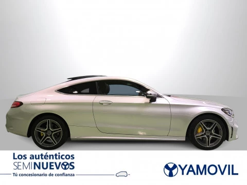 Mercedes-Benz Clase C 200 Coupe 135 kW (184 CV)
