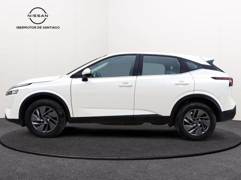 Nissan Qashqai 1.3 DIG-T MHEV 103KW ACENTA 5P