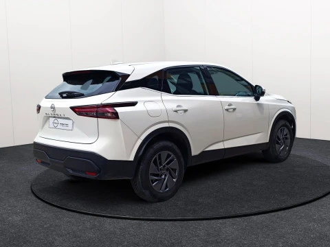 Nissan Qashqai 1.3 DIG-T MHEV 103KW ACENTA 5P