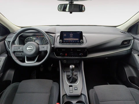 Nissan Qashqai 1.3 DIG-T MHEV 103KW ACENTA 5P