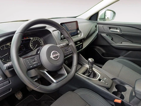 Nissan Qashqai 1.3 DIG-T MHEV 103KW ACENTA 5P