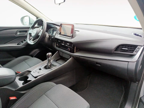 Nissan Qashqai 1.3 DIG-T MHEV 103KW ACENTA 5P