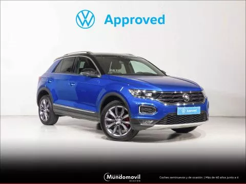 Volkswagen T-Roc Sport 1.5 TSI 110kW (150CV)