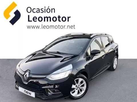 Renault Clio Sport Tou. Zen En. dCi 66kW (90CV)