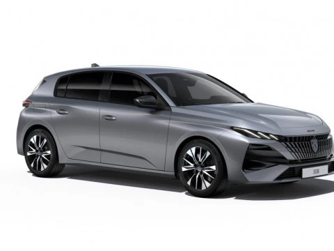 Peugeot 308 5P Allure Hybrid MHEV 145 e-DCS6