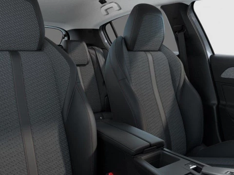 Peugeot 308 5P Allure Hybrid MHEV 145 e-DCS6