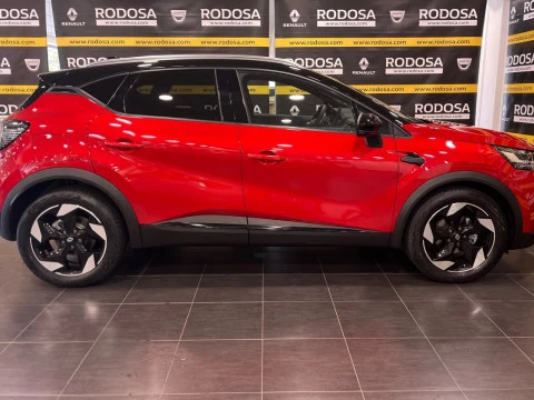 Renault Captur techno Eco-G 100cv (74 kW)