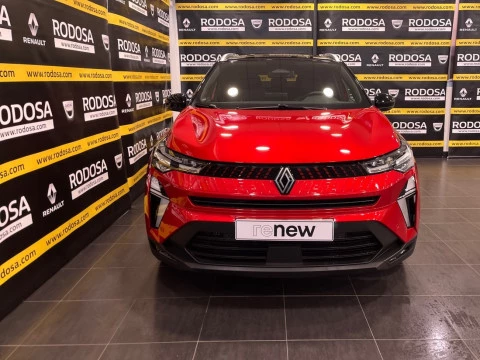 Renault Captur techno Eco-G 100cv (74 kW)