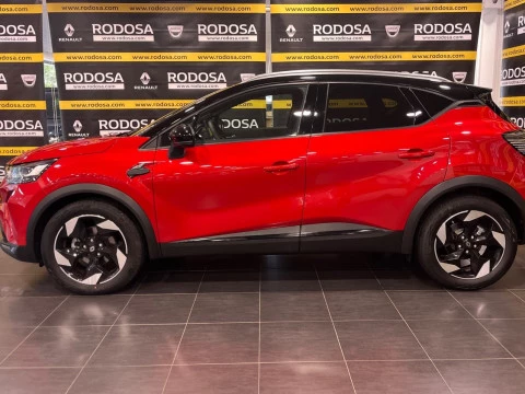 Renault Captur techno Eco-G 100cv (74 kW)